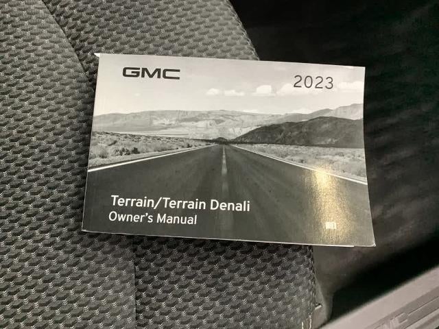 2023 GMC Terrain AWD 4dr SLE