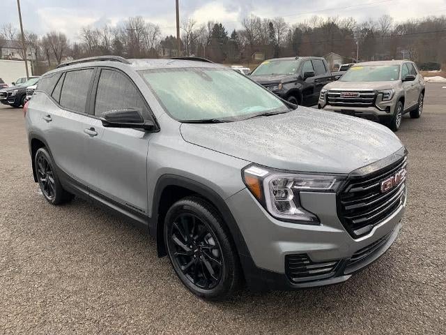 2023 GMC Terrain AWD 4dr SLE