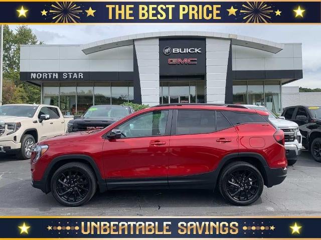 2024 GMC Terrain AWD 4dr SLE