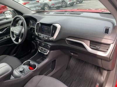2024 GMC Terrain AWD 4dr SLE