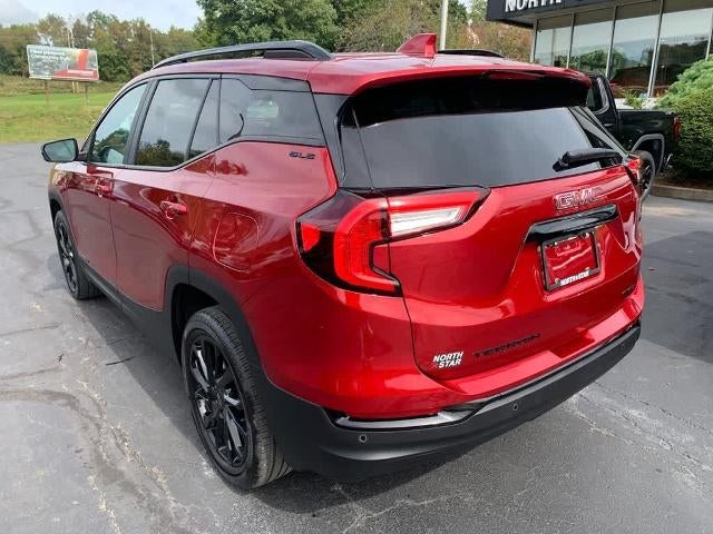 2024 GMC Terrain AWD 4dr SLE