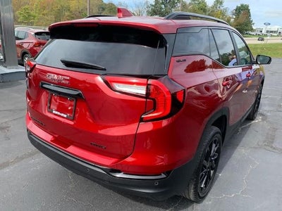 2024 GMC Terrain AWD 4dr SLE