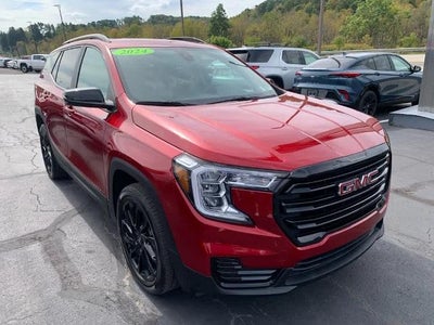 2024 GMC Terrain AWD 4dr SLE