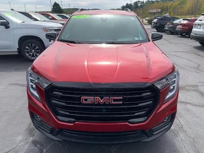 2024 GMC Terrain AWD 4dr SLE