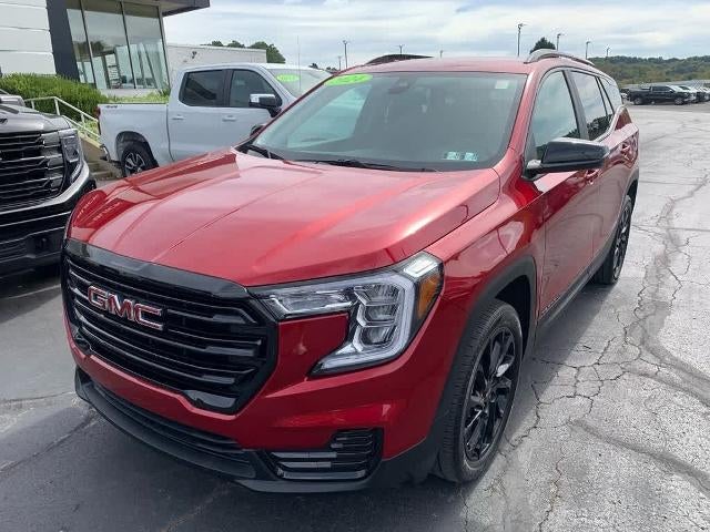2024 GMC Terrain AWD 4dr SLE