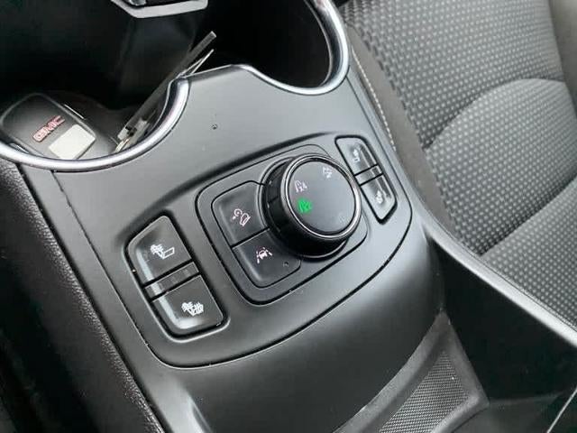 2022 GMC Terrain AWD SLE