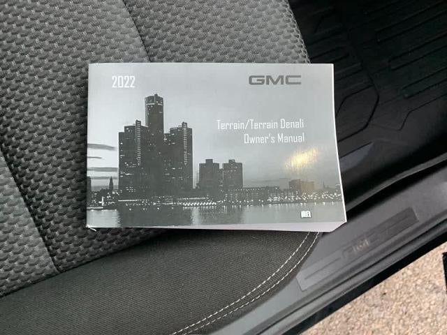 2022 GMC Terrain AWD SLE
