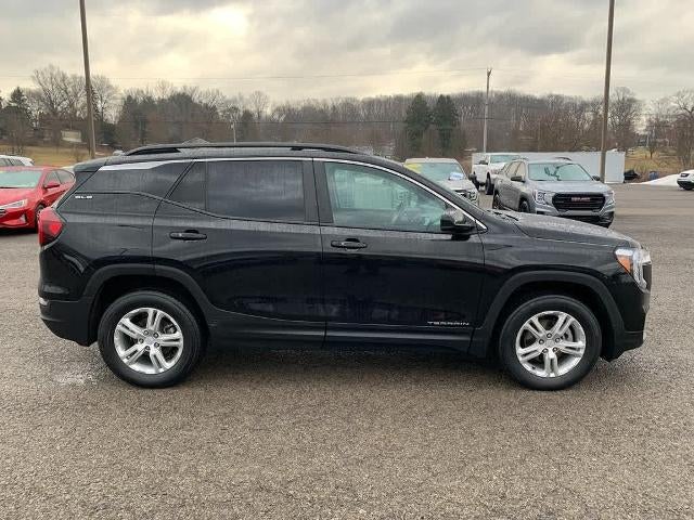2022 GMC Terrain AWD SLE