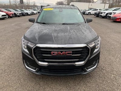 2022 GMC Terrain AWD SLE