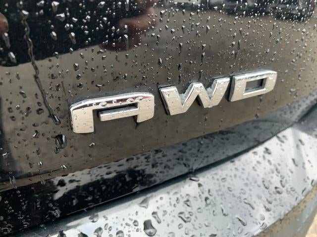 2022 GMC Terrain AWD SLE