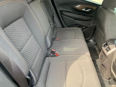 2018 GMC Terrain AWD SLE