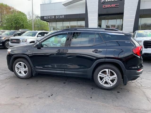 2018 GMC Terrain AWD SLE