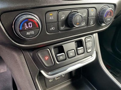 2018 GMC Terrain AWD SLE