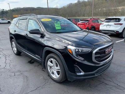 2018 GMC Terrain AWD SLE