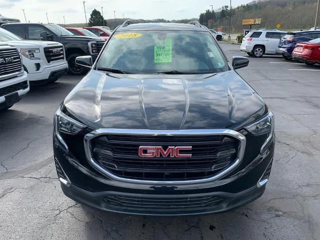 2018 GMC Terrain AWD SLE
