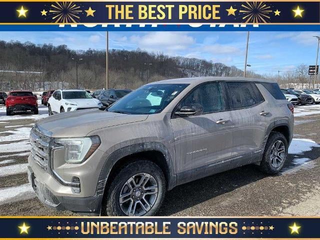 2025 GMC Terrain AWD 4dr Elevation