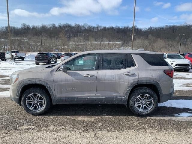 2025 GMC Terrain AWD 4dr Elevation