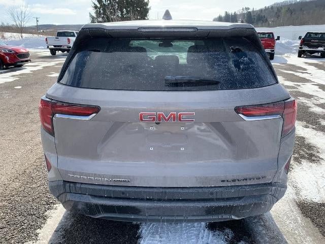 2025 GMC Terrain AWD 4dr Elevation