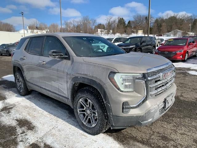 2025 GMC Terrain AWD 4dr Elevation
