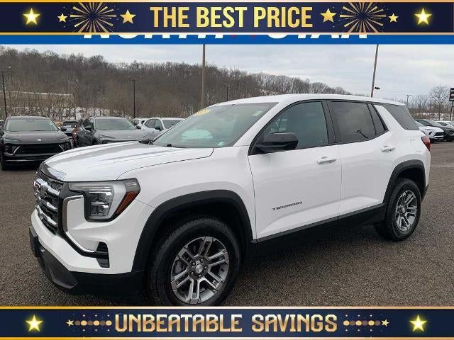 2025 GMC Terrain AWD 4dr Elevation