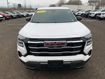 2025 GMC Terrain AWD 4dr Elevation