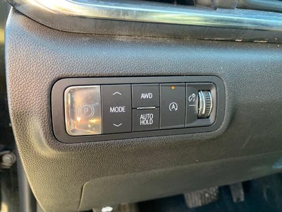 2025 GMC Terrain AWD 4dr Elevation