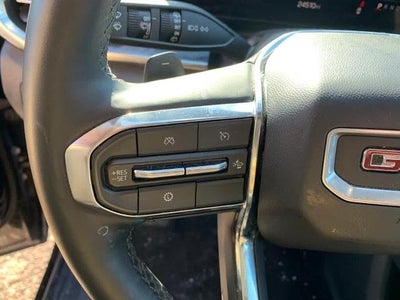 2025 GMC Terrain AWD 4dr Elevation