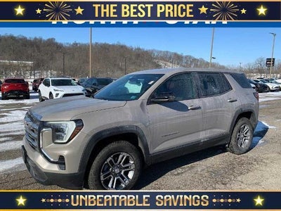 2025 GMC Terrain AWD 4dr Elevation