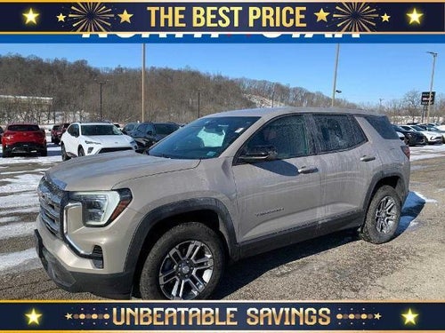 2025 GMC Terrain AWD 4dr Elevation