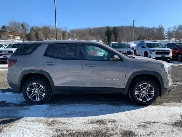 2025 GMC Terrain AWD 4dr Elevation