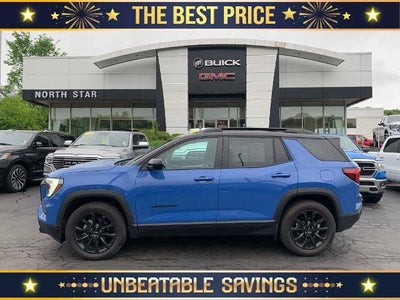 2025 GMC Terrain AWD 4dr Elevation