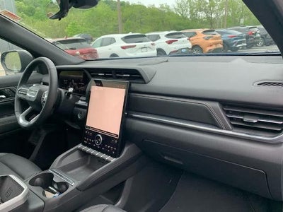 2025 GMC Terrain AWD 4dr Elevation