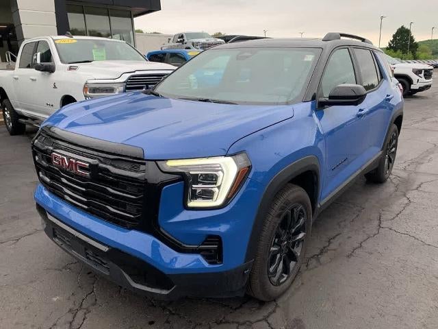 2025 GMC Terrain AWD 4dr Elevation