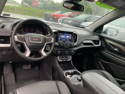 2024 GMC Terrain AWD 4dr SLT