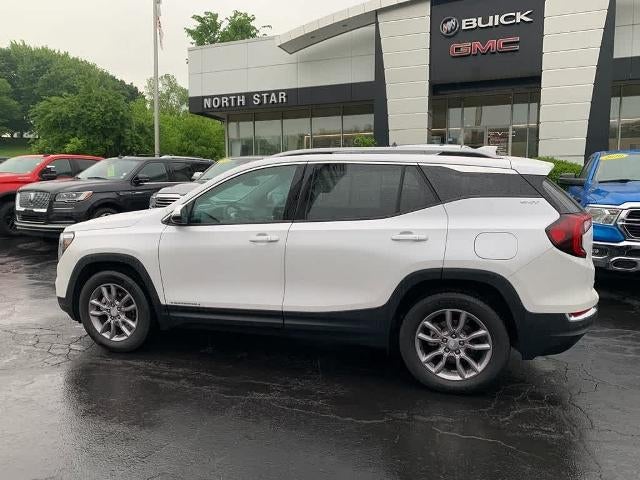 2024 GMC Terrain AWD 4dr SLT