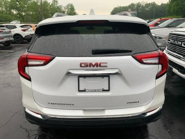 2024 GMC Terrain AWD 4dr SLT