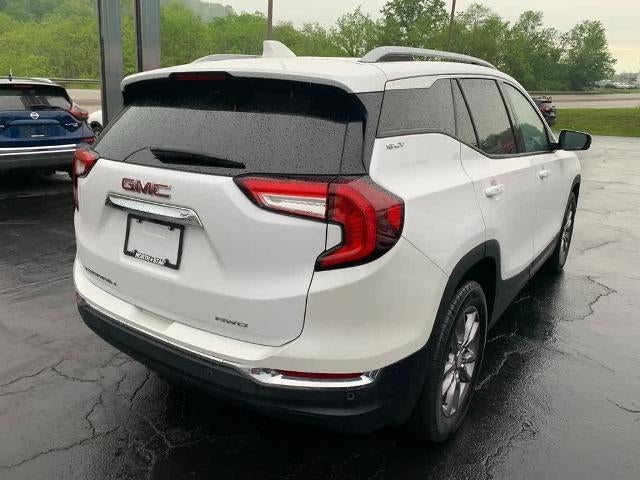 2024 GMC Terrain AWD 4dr SLT
