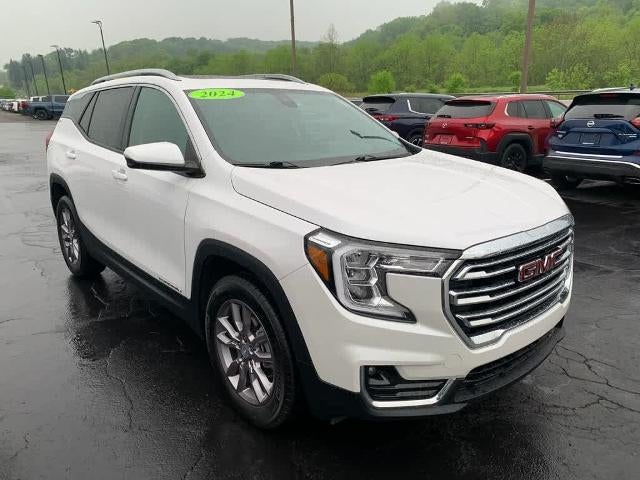 2024 GMC Terrain AWD 4dr SLT