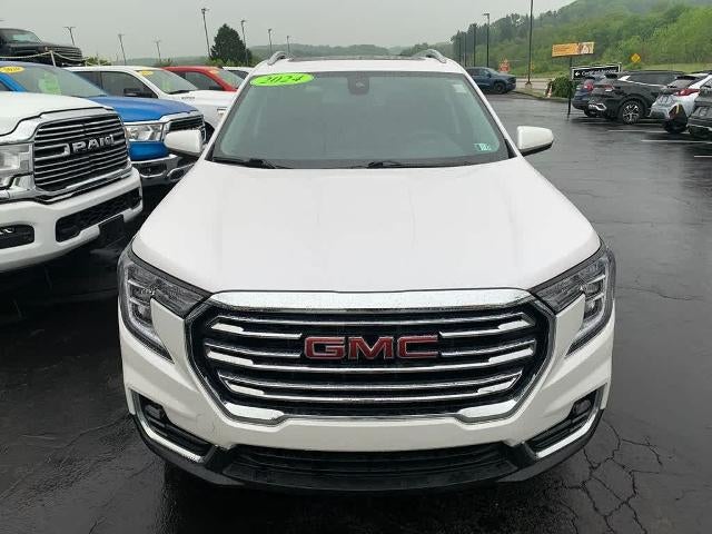 2024 GMC Terrain AWD 4dr SLT