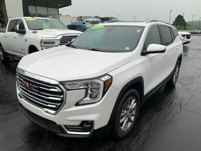 2024 GMC Terrain AWD 4dr SLT