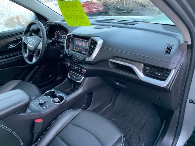 2024 GMC Terrain AWD 4dr SLT