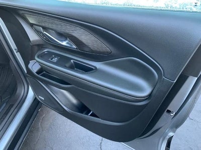 2024 GMC Terrain AWD 4dr SLT