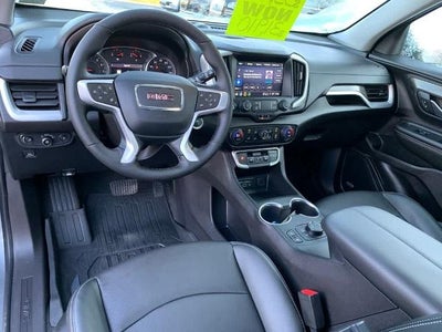 2024 GMC Terrain AWD 4dr SLT
