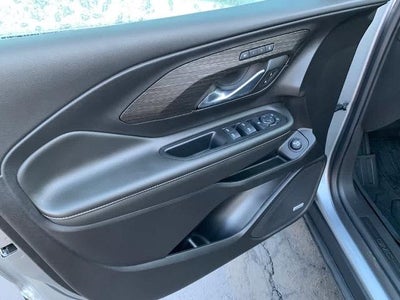 2024 GMC Terrain AWD 4dr SLT