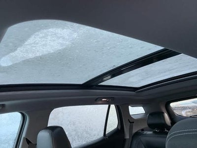 2024 GMC Terrain AWD 4dr SLT