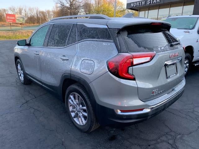 2024 GMC Terrain AWD 4dr SLT