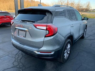 2024 GMC Terrain AWD 4dr SLT