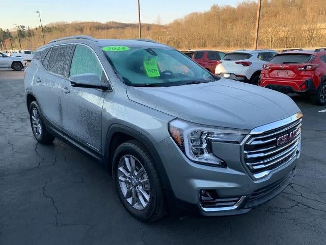 2024 GMC Terrain AWD 4dr SLT