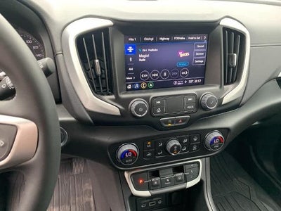 2024 GMC Terrain AWD 4dr SLT