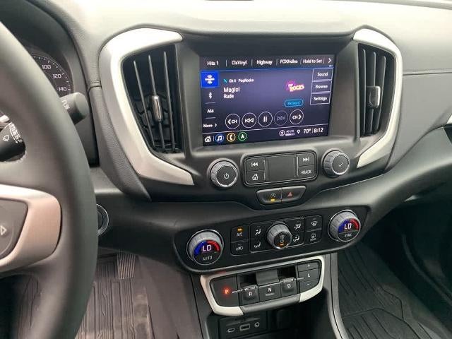 2024 GMC Terrain AWD 4dr SLT